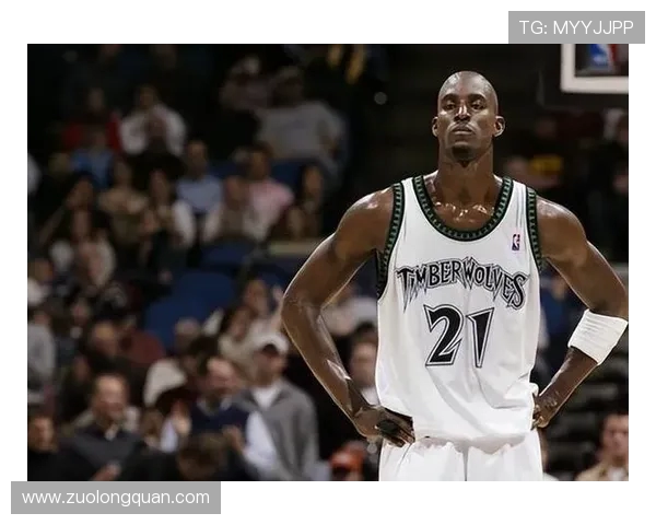 凯文·加内特：从激情四射的球场到传奇人生的转变与影响力