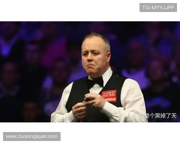 约翰·希金斯：斯诺克界的传奇人物与世界冠军之路解析