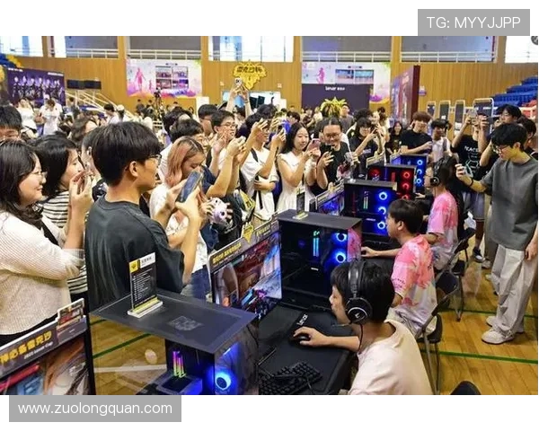 燃情对决新纪元 全球顶级电竞赛事引爆青春热血舞台