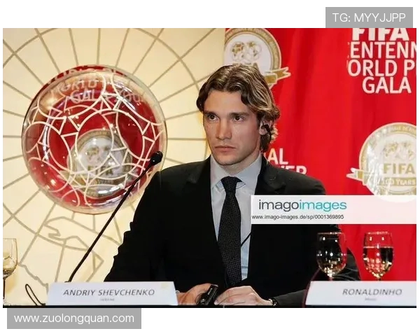 安德烈舍甫琴科从乌克兰锋线之魂到足坛传奇教练的辉煌蜕变