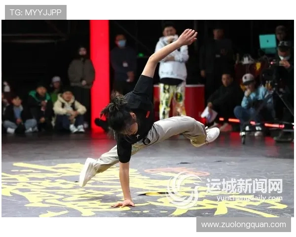 成都街舞队荣登全国街舞节奏排行榜第三名引发热议