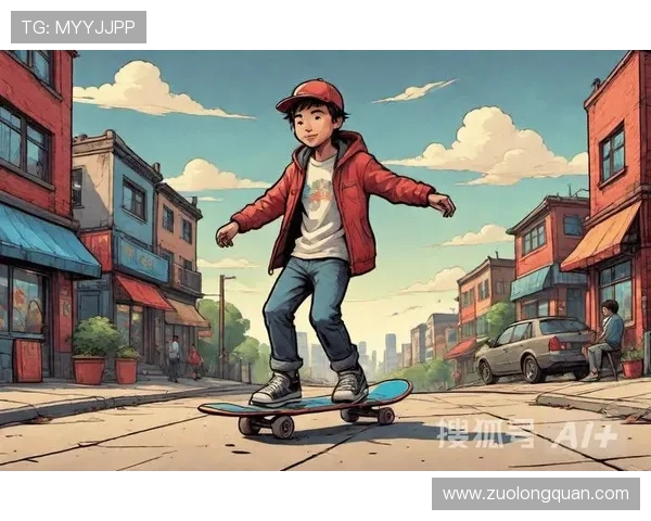 滑板人生的深度对话：刘伟如何在滑板世界中追寻梦想与自由