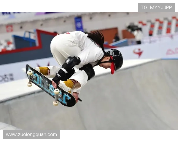 西安滑板队实力不凡荣登全国滑板技术排行榜第五名