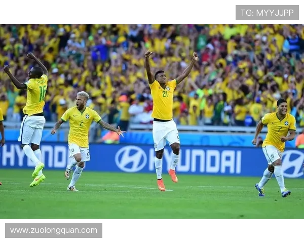 2014年世界杯经典对决巴西与智利精彩录像回放重温足球激情时刻