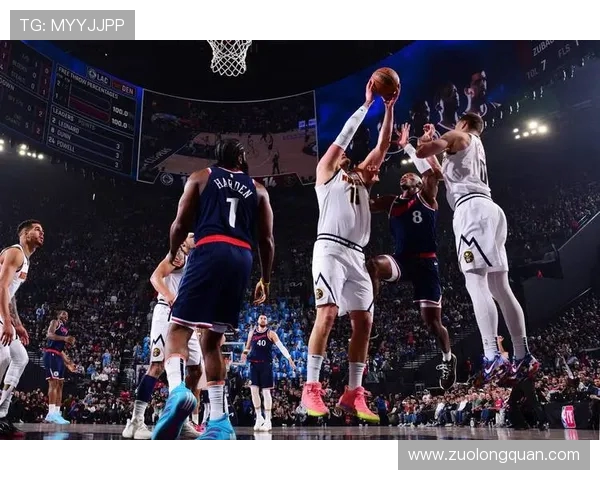 今天NBA快船与掘金精彩对决录像回放分析及赛后点评 今天NBA快船与掘金精彩对决录像回放分析及赛后点评