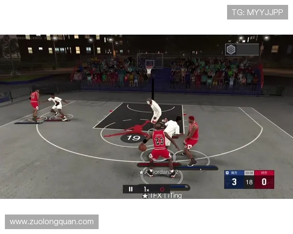 布鲁克林篮网与公牛激战正酣谁能在NBA赛场上笑到最后